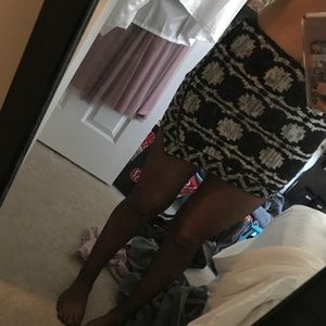 free people skirt
